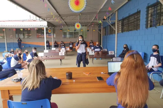 SOLETRANDO