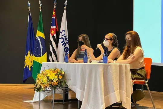 Conexão Literária: Bate-papo com a autora Keka Reis