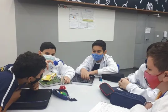 Laboratório Física