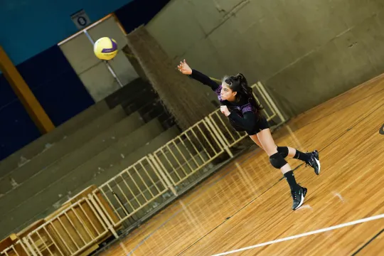 JOGOS INTERCLASSE 2022