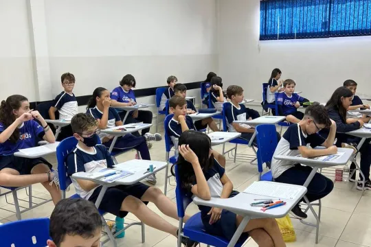 Simulado Prova Geral