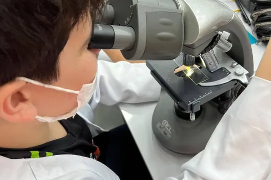 Laboratório de Biologia