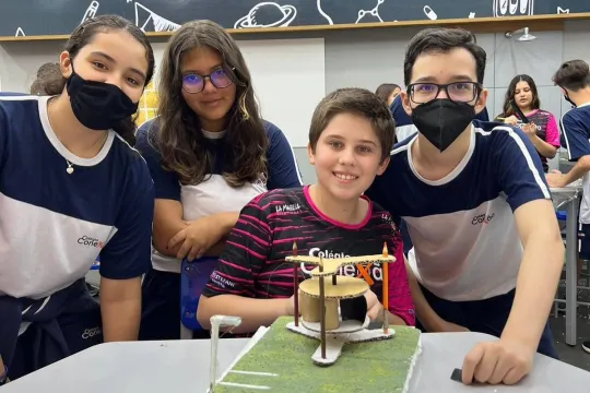 Laboratório de Química
