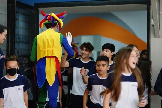 Dia das Crianças