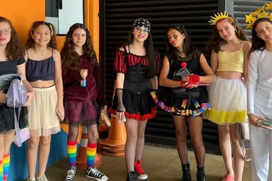 Carnaval no Conexão