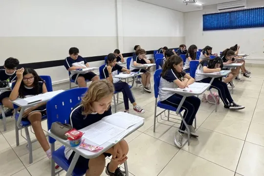 ENAC 2023 - Exame Nacional de Aprendizagem de Conteúdo