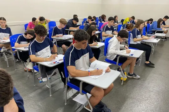 ENAC 2023 - Exame Nacional de Aprendizagem de Conteúdo