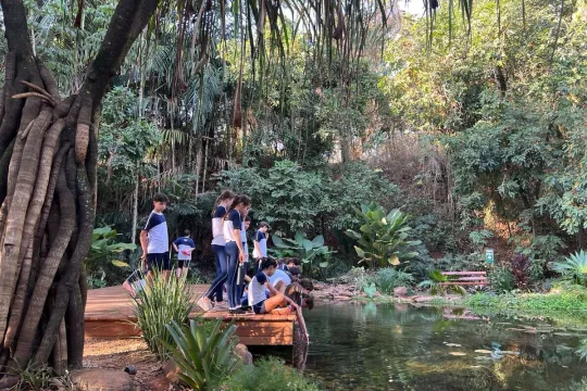 Vivência Prática – 7º Ano | Parque do Basalto