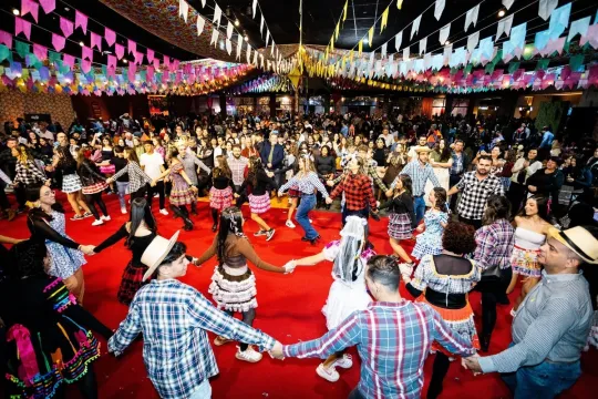 Festa Junina 2025