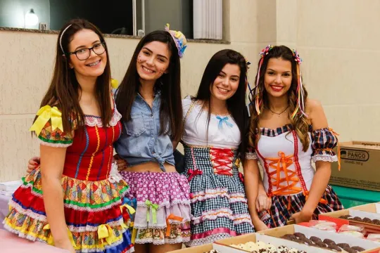 VII Forró Solidário