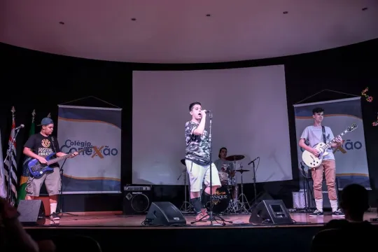 V Conect Show