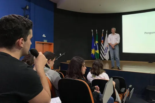III Feira de Profissões