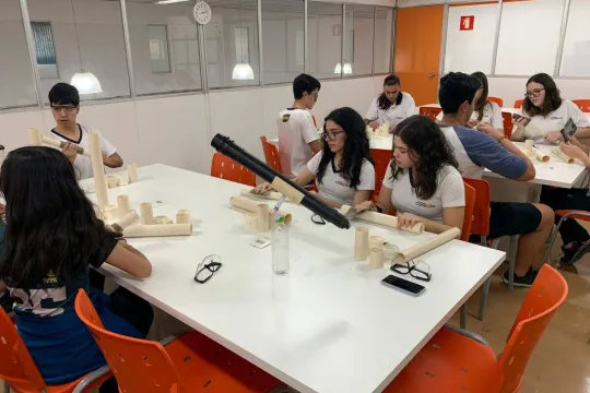 TECNOCLUBE DE CIÊNCIAS