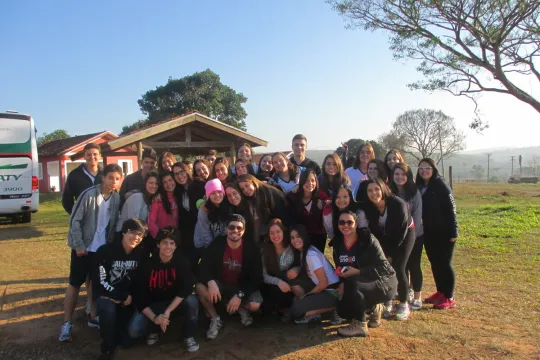 Brotas - Estudo do meio ambiente