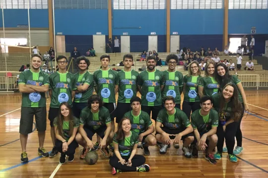 Interclasse 2018 - Vôlei