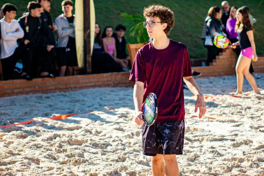 Torneio Beach Tennis