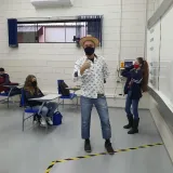 ARRAÍA CONEXÃO