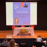 Conexão Literária: Bate-papo com a autora Keka Reis