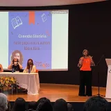 Conexão Literária: Bate-papo com a autora Keka Reis