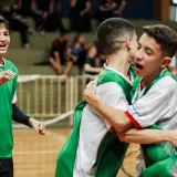 JOGOS INTERCLASSE 2022