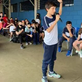 Soletrando: a palavra na ponta da língua!