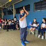 Soletrando: a palavra na ponta da língua!