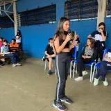 Soletrando: a palavra na ponta da língua!
