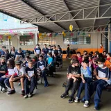 Soletrando: a palavra na ponta da língua!