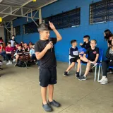 Soletrando: a palavra na ponta da língua!