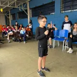 Soletrando: a palavra na ponta da língua!