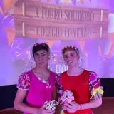 Concurso Noivo & Noiva - Festa Junina 2022