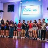X ARRAIÁ SOLIDÁRIO - ENSINO MÉDIO