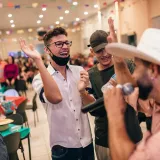 X ARRAIÁ SOLIDÁRIO - ENSINO MÉDIO