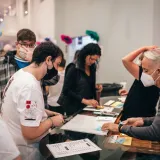 X ARRAIÁ SOLIDÁRIO - ENSINO MÉDIO