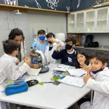 Laboratório de Biologia