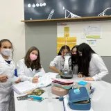Laboratório de Biologia