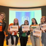 Simulação da Assembleia da ONU