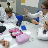 Laboratório - Biologia, Física e Química