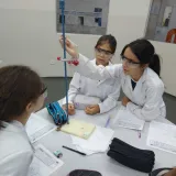 Laboratório - Biologia, Física e Química