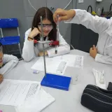 Laboratório - Biologia, Física e Química