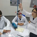 Laboratório - Biologia, Física e Química