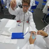 Laboratório - Biologia, Física e Química