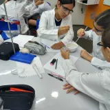 Laboratório - Biologia, Física e Química