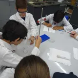 Laboratório - Biologia, Física e Química