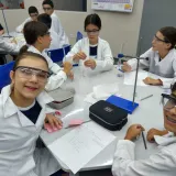Laboratório - Biologia, Física e Química