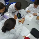 Laboratório - Biologia, Física e Química