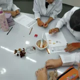 Laboratório - Biologia, Física e Química