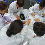 Laboratório - Biologia, Física e Química