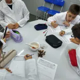 Laboratório - Biologia, Física e Química