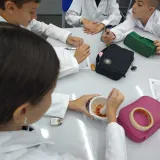 Laboratório - Biologia, Física e Química